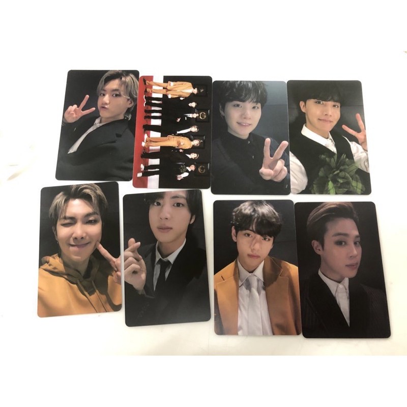 pelunasan BTS BE ESS LUCKY DRAW m2U