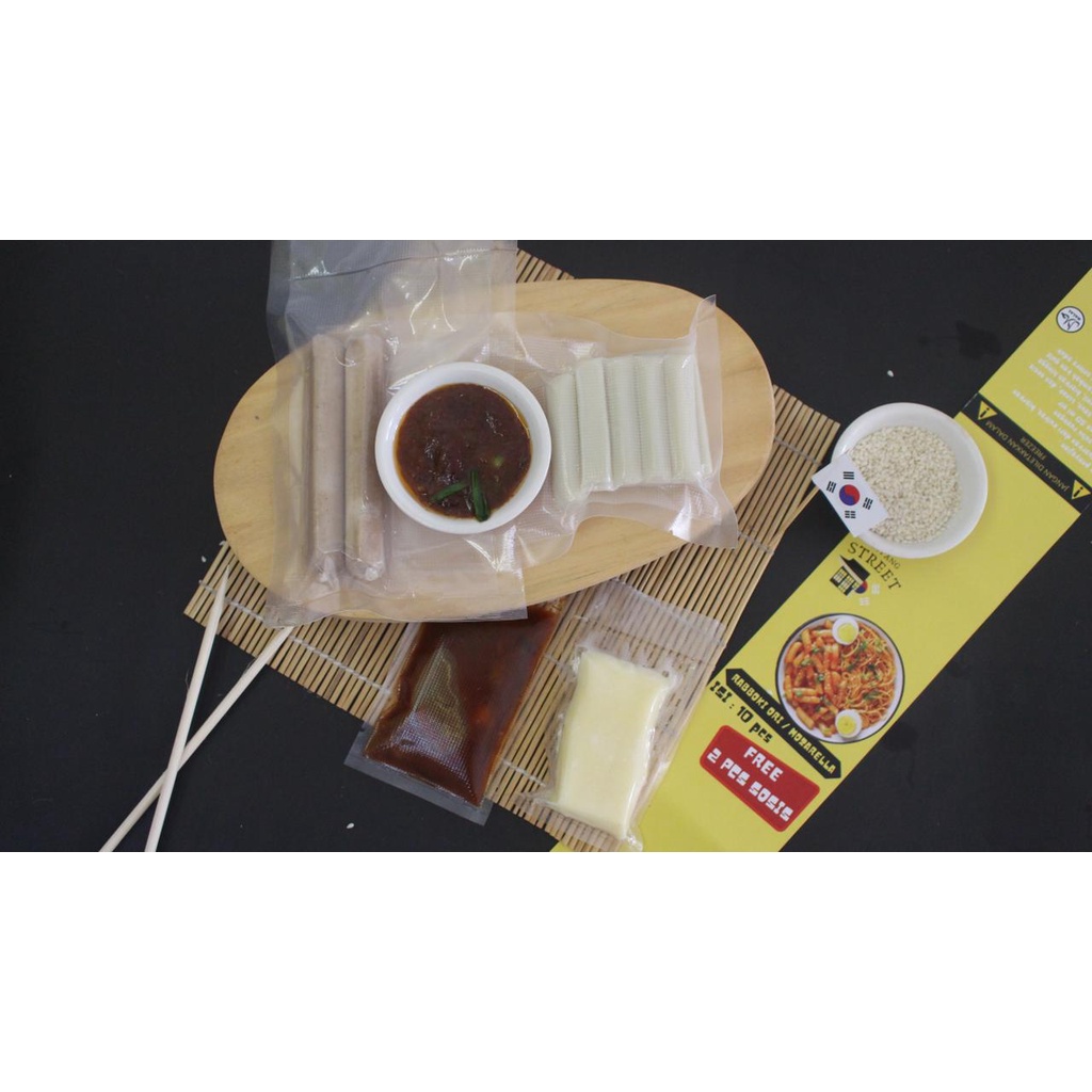 

Rabokki moza