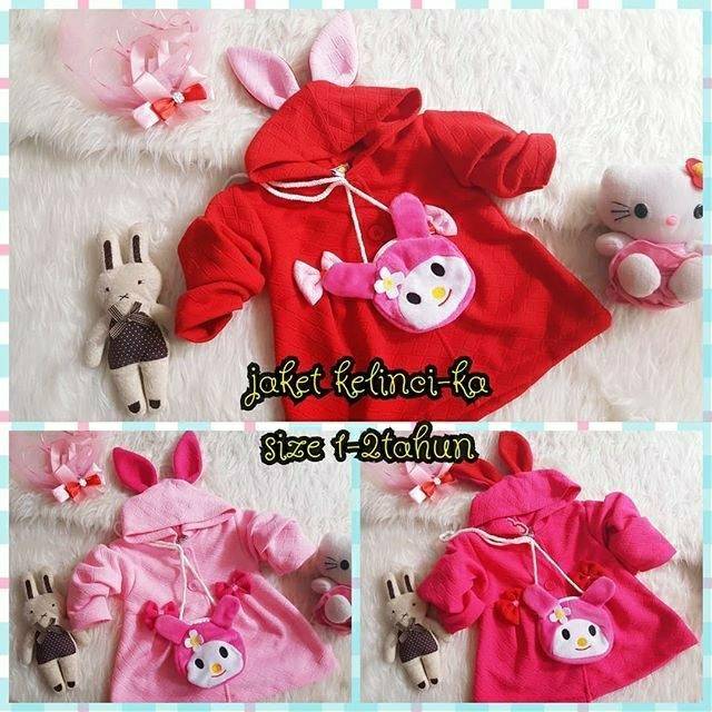 Jaket Kelinci