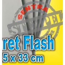 

☟ Karet Stempel Flash / Bahan Stempel Warna ➩