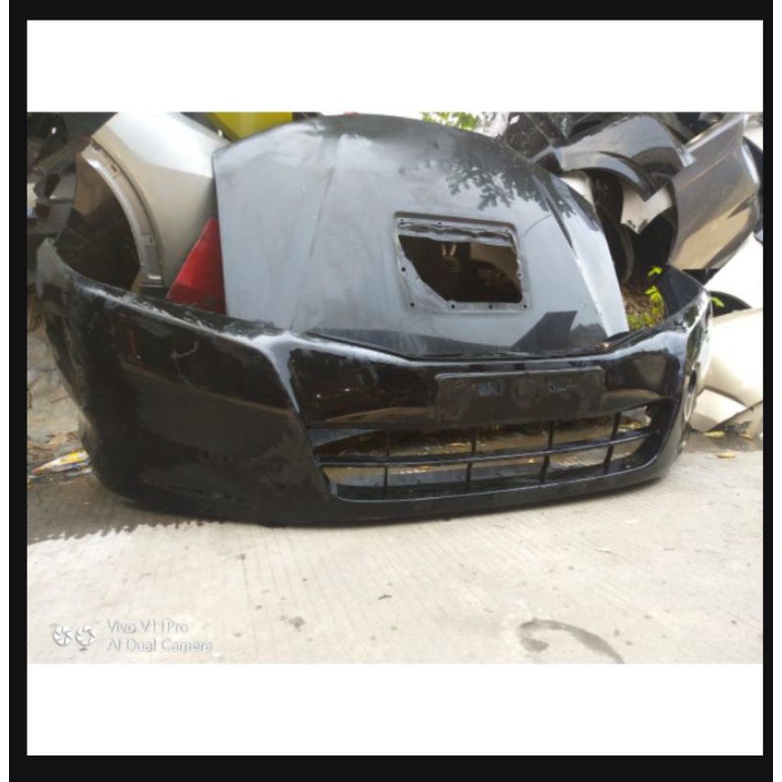 bumper depan honda city 2010