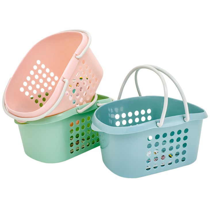 Keranjang Sabun Mandi - Tempat Sabun Sikat Gigi - Basket Sally Serbaguna GL9515