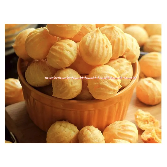 Probitas Sus Kering Crunch Puff 180gr Soes Kering Siap Makan Konsumsi Halal MUI Cemilan Kue Soes Kriuk Garing Pro Bitas Kemasan Toples Kaleng