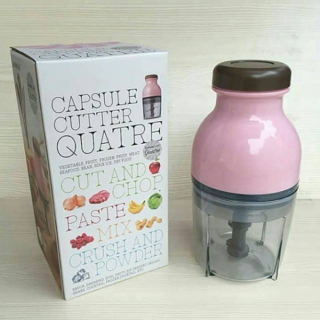 BLENDER CAPSUL
