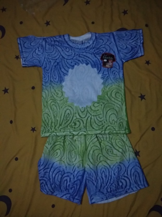 Stelan Anak(dua Warna)batik..s(56)m(60)l(70)xl(74)xxl(82)jumbo(86