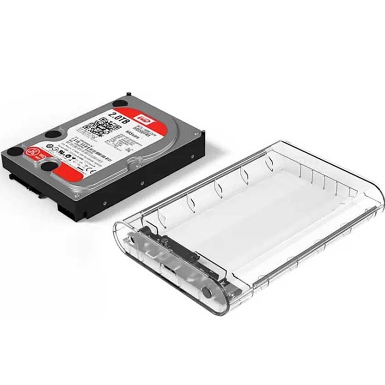 Case Harddisk PC Orico 3139U3 3,5&quot; HDD Case Eksternal 3,5 inch