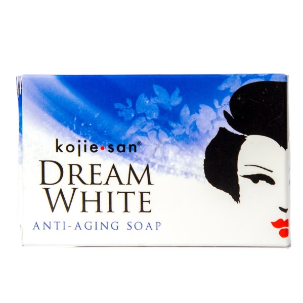 KOJIE SAN Kojic Acid Skin Lightening Soap Dreamwhite Anti Aging Hydramoist Hydra Moist Facial Toner with Collagen Men Face Wash Cleanser Dual Action 45gr 65gr 135gr ORIGINAL Sabun Pemutih Wajah Badan Kojisan BPOM