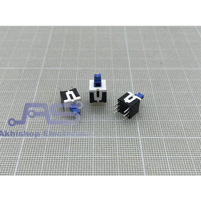 Push On Off 8x8mm 6P akh11 Buru Order
