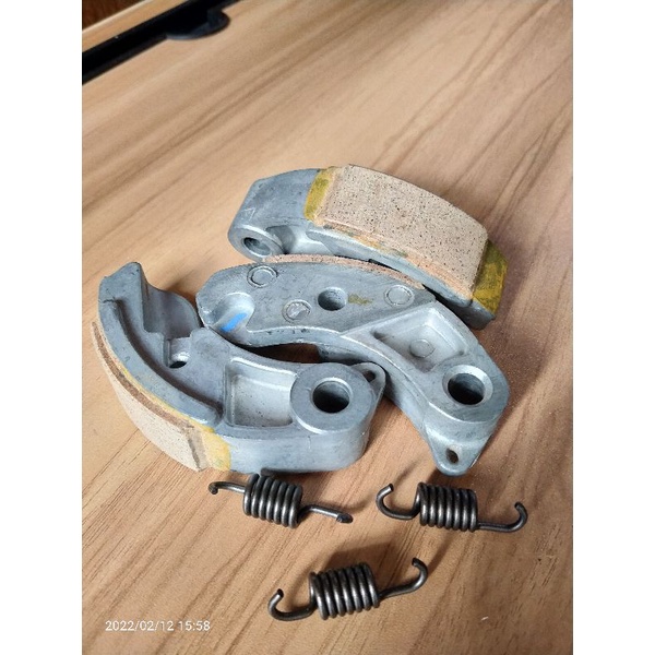 Kampas Otomatis Ganda Kopling Only Suzuki HAYATE