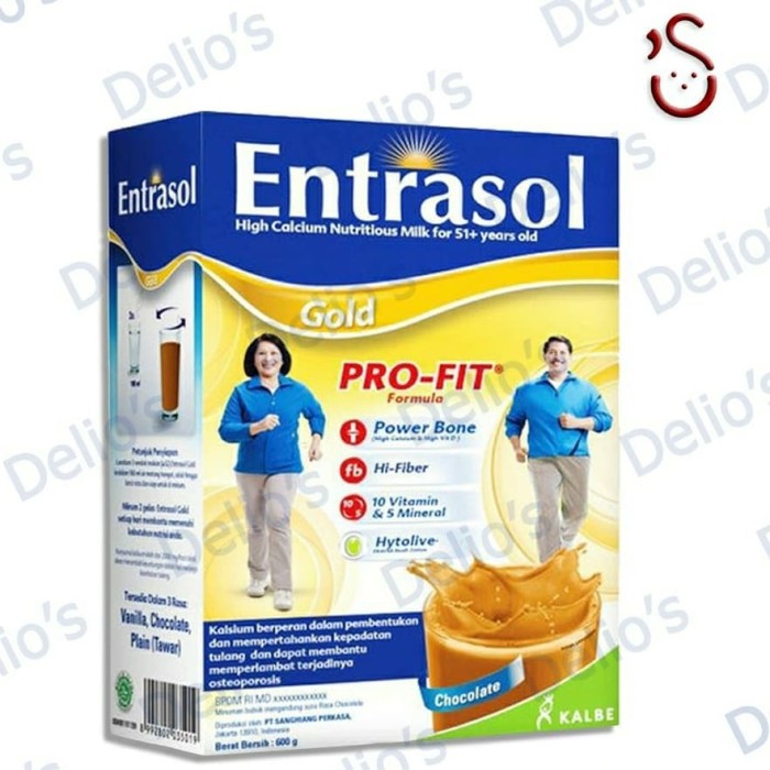Entrasol gold