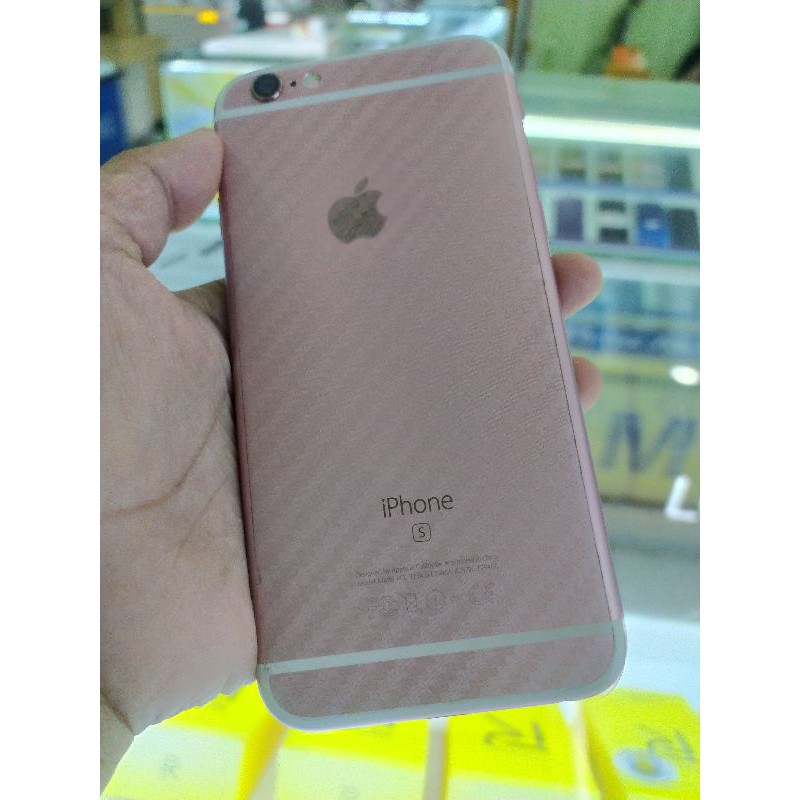 Iphone 6s 64gb - Second Bergaransi