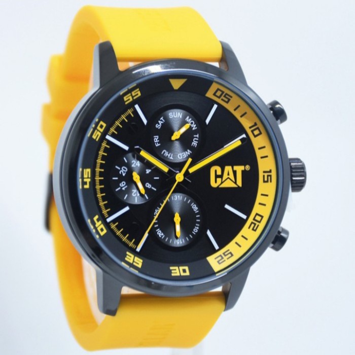 Jam Tangan Pria CAT AK.169.27.127 Original