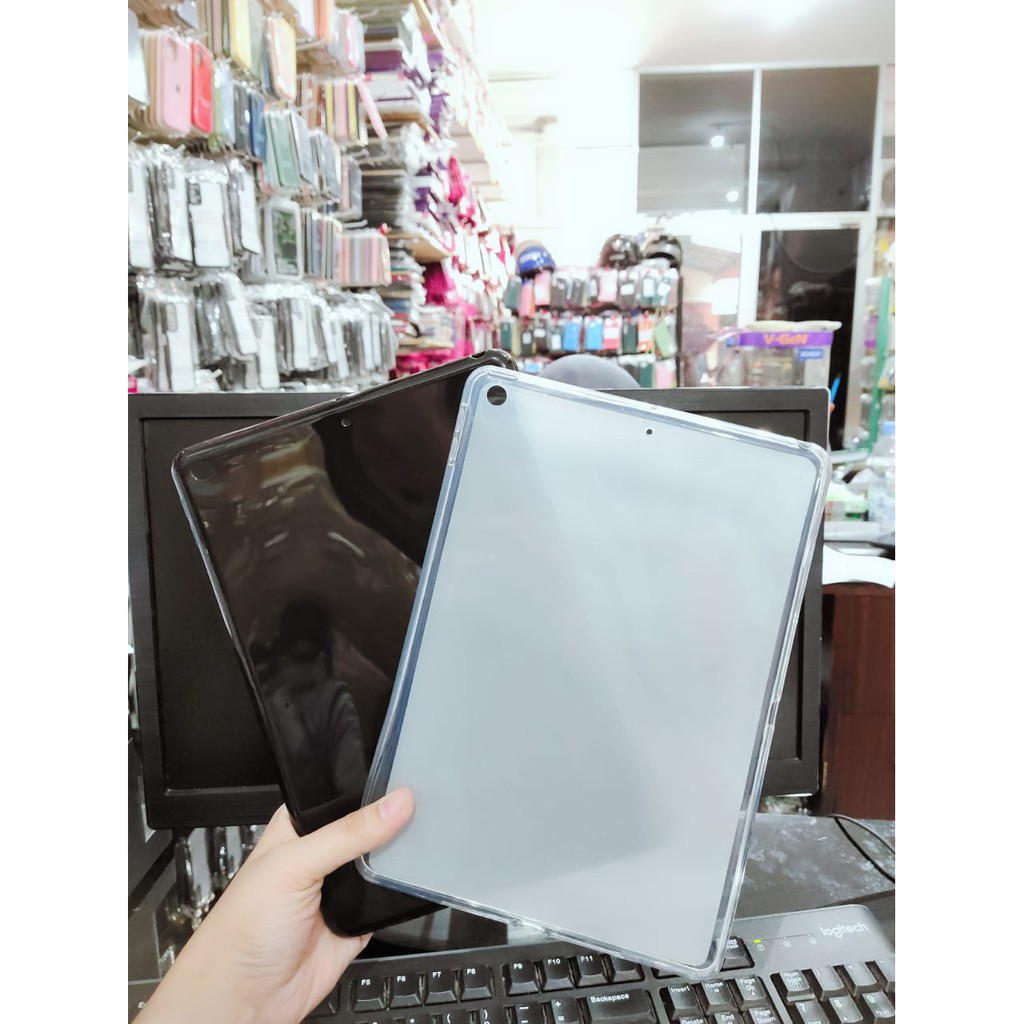 Soft Case iPad 10.2 2019 iPad 7 iPad 8 10.2 2020 WiFi Ultrathin Silikon Tablet