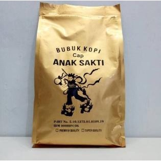 

Bubuk Kopi Cap Anak Sakti 500gr ASLI MEDAN / Kopi Arabica ORIGINAL