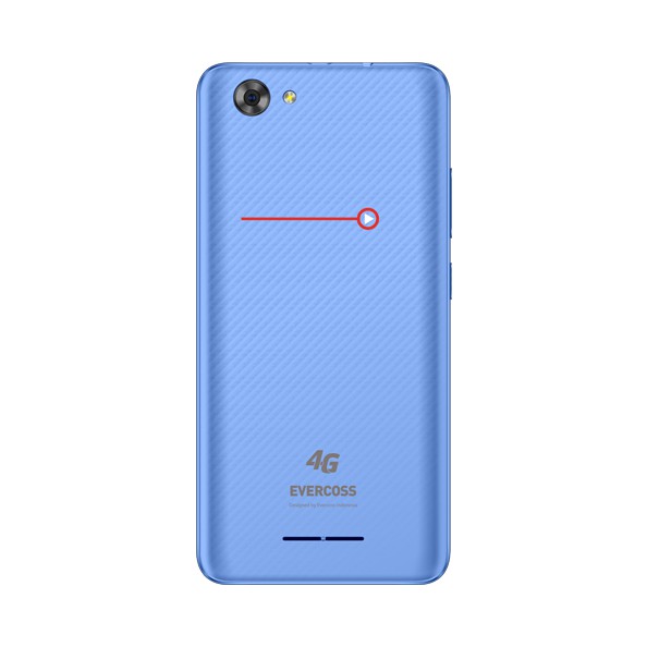 Evercoss M55b Extream 2 Pro 5 5 Full Screen Ram 1gb Rom 16gb 4g Lte Free Silicone Case Shopee Indonesia
