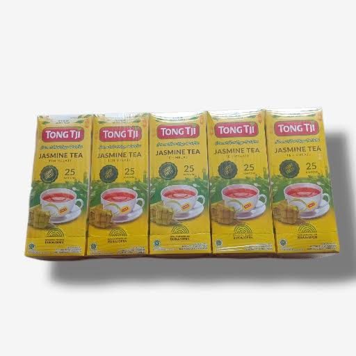 

Teh TONG TJI Jasmine Tea isi 25 pcs