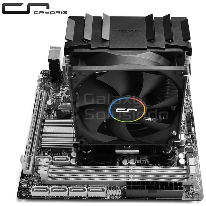 Cryorig M9a Tower Cooler   amd