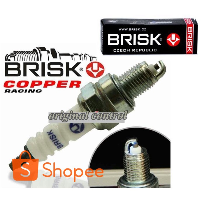 Busi Racing BRISK Copper Racing-AR 12 C