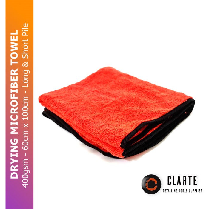 Drying Towel / Microfiber Large / Lap Microfiber Jumbo