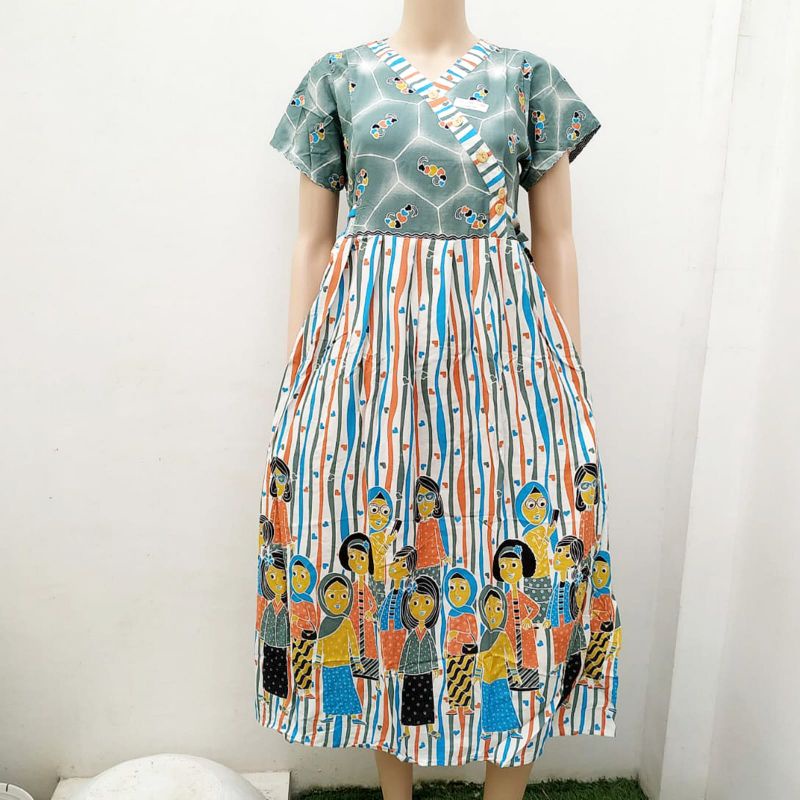 Daster chibi HAP bu tejo tedjo  bumil busui-B
