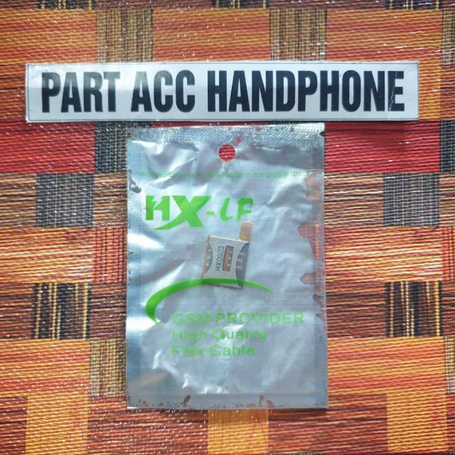 Flexible sim sony ericsson w508 w508i original