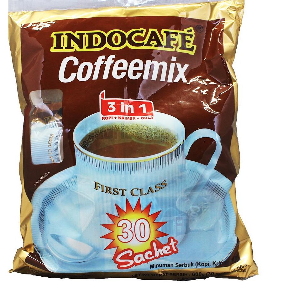 

mf❈Laris INDOCAFE COFFEEMIX (30 SACHET X 20 GRAM) / INDOCAFE COFFEMIX 3IN1 V92 ❈