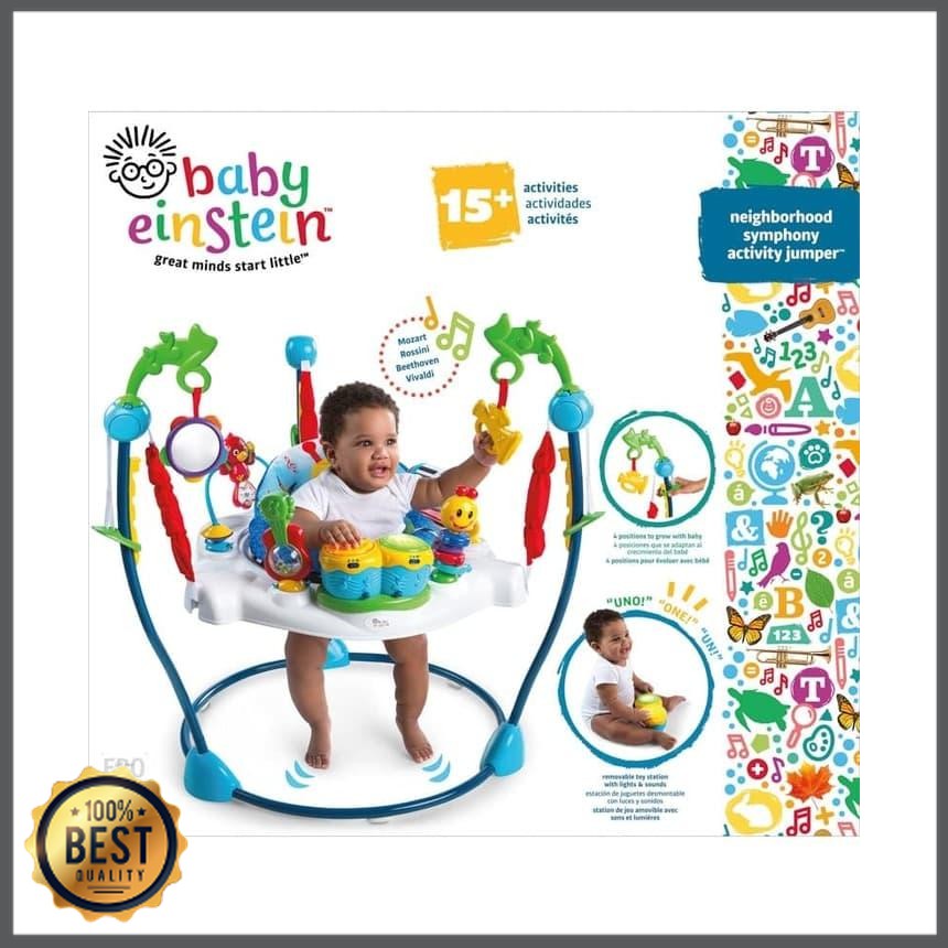 baby einstein neighborhood symphony activity jumper replacement parts