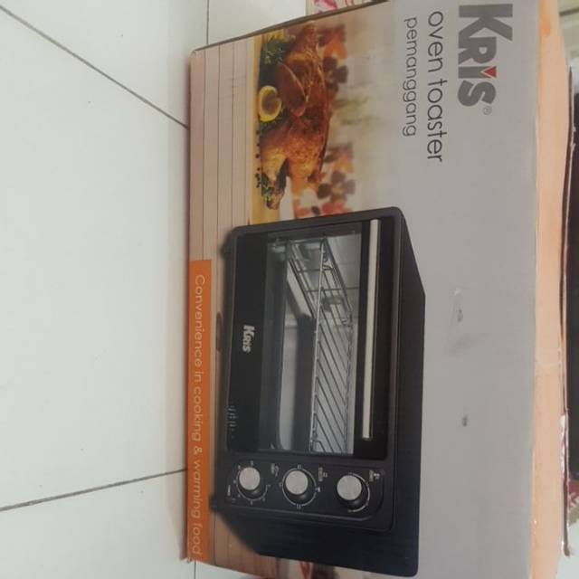 Kris oven toaster