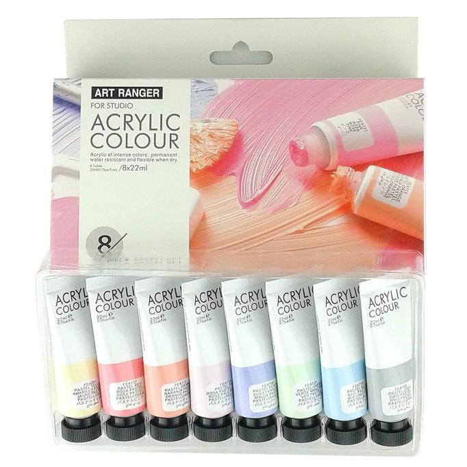 

SALE Cat Akrilik Acrylic Glitter Craft Paint 8 Warna Art Rangers 22mL/CAT AKRILIK SET/CAT AKRILIK SET 24 WARNA/CAT AKRILIK PASTEL/CAT AIR/CAT AIR LUKIS SET/CAT AIR GIOTTO/KUAS LUKIS 1 SET/KUAS LUKIS KECIL/KUAS LUKIS LENGKAP/KANVAS LUKIS/KANVAS LUKIS