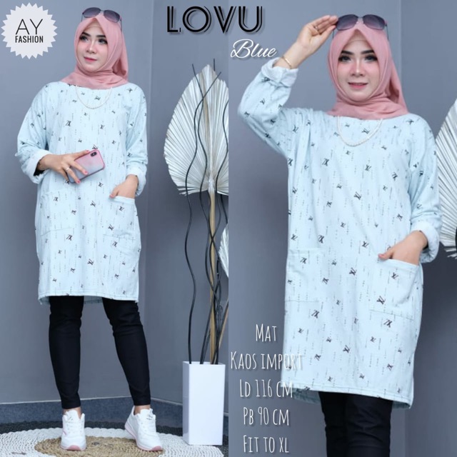 Lovu by AY FASHION