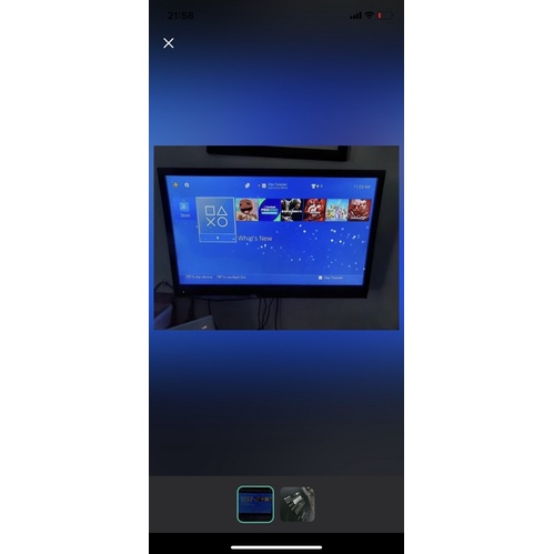 TV SHARP AQUOS 32 inch