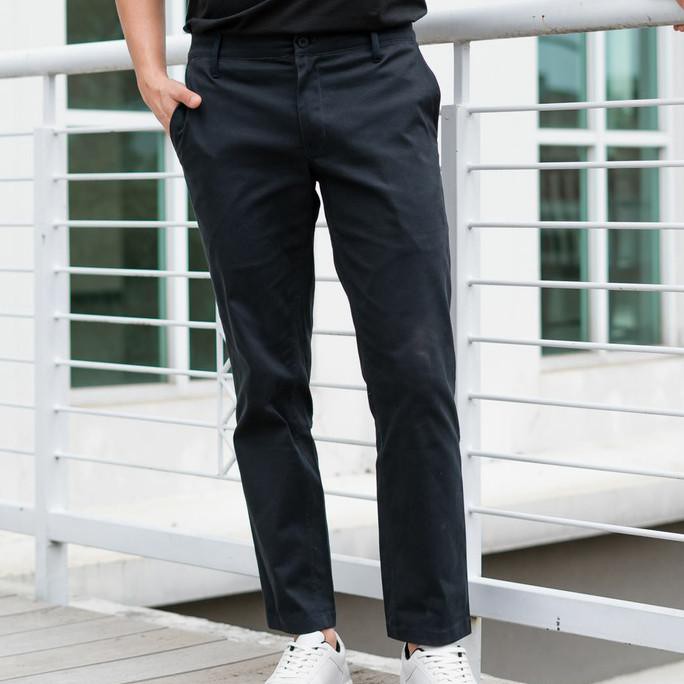 Celana Livehaf Tib Chino Long Pants Original Berkualitas Hijabcantik11