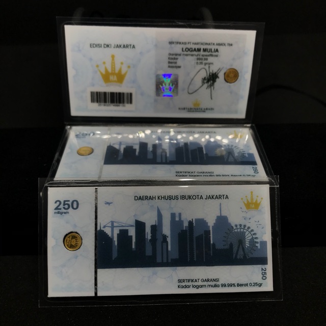 Fine Gold Mini 0,25gram