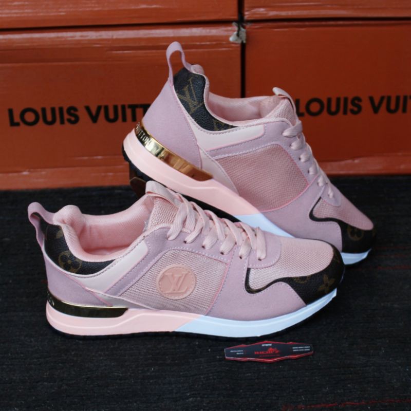 sneaker lv wanita