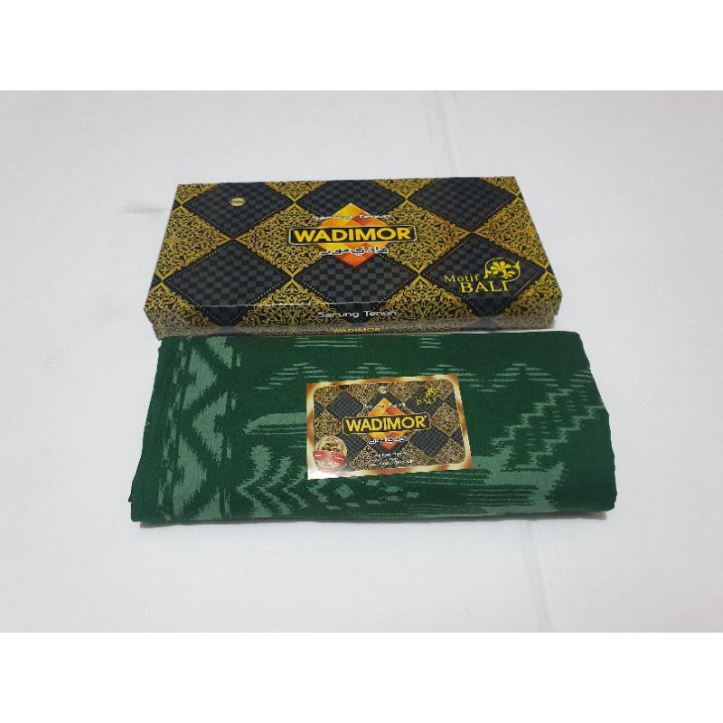 Sarung Wadimor Bali 555 Dewasa