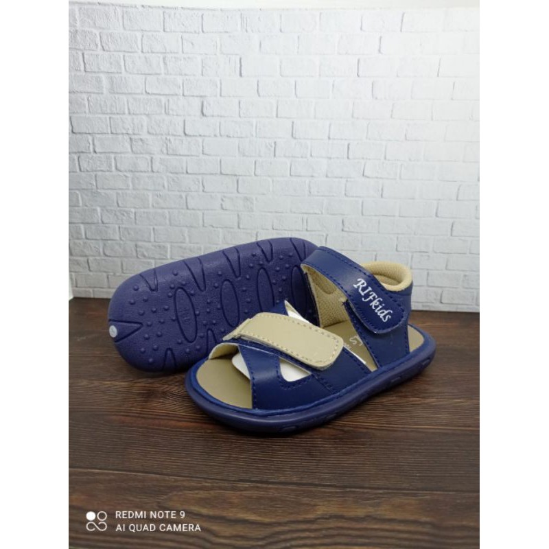 rifkidz sendal sepatu anak laki-laki terbaru 2021