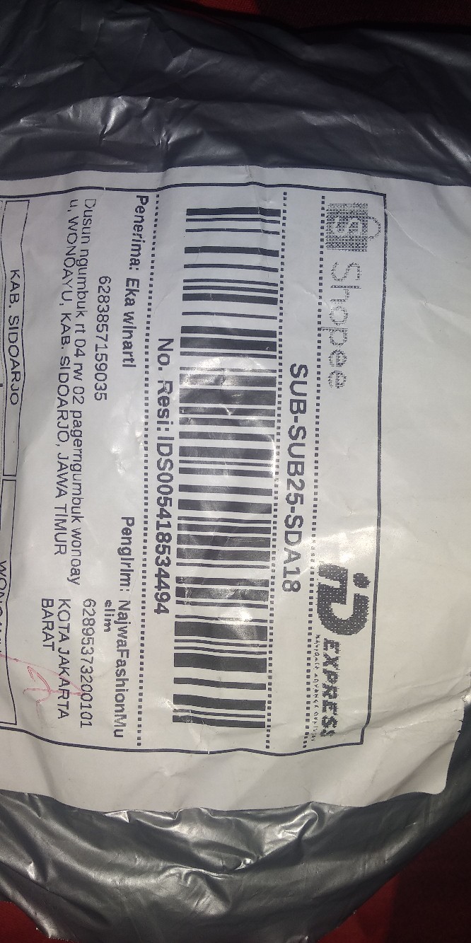 Maura Couple - Sania Ruffle Batik Couple Ori Ndoro Jowi Garansi Termurah Shopee