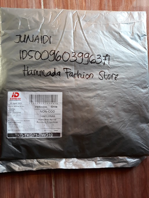 Bswart Kemeja Batik Ansor Terlaris Wisnu M L Xl Xxl