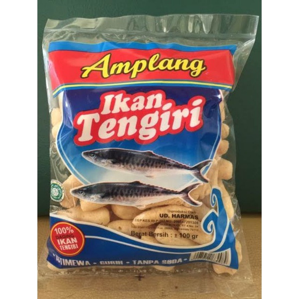 

Amplang Sultan Viral