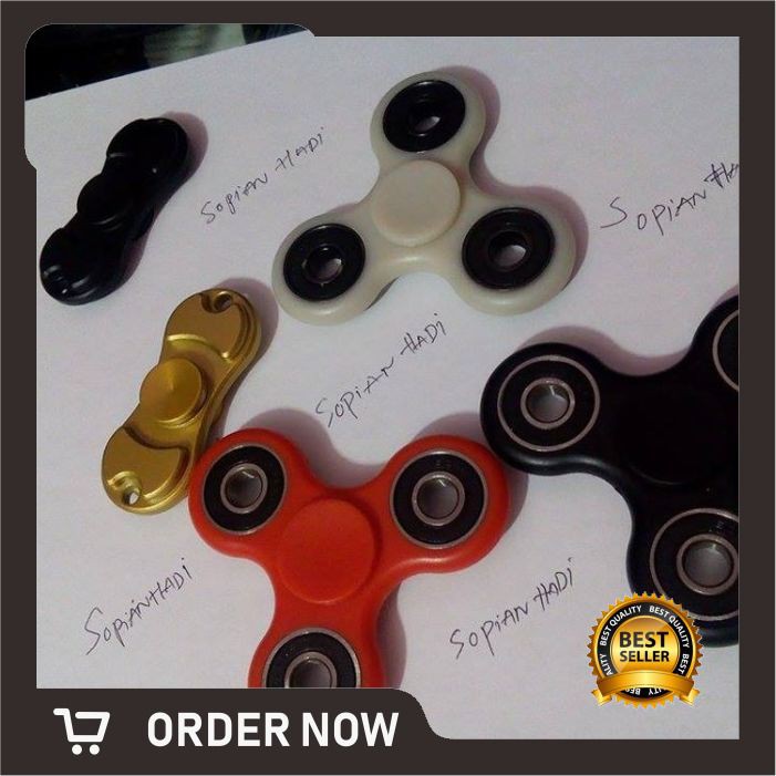 

Fidget Spinner