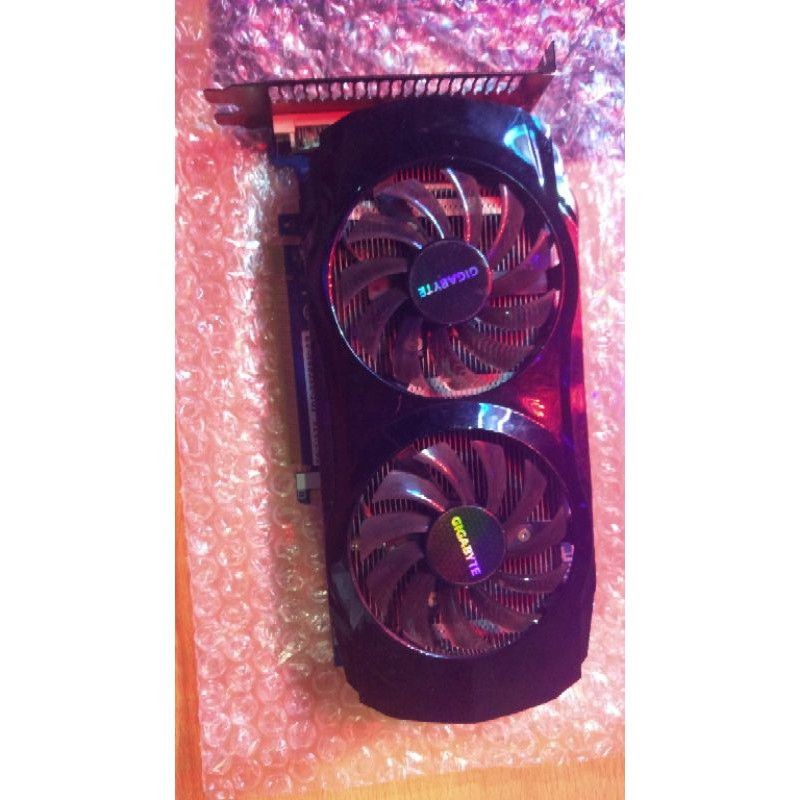 vga gigabyte gtx 460 1 gb ddr5 256bit