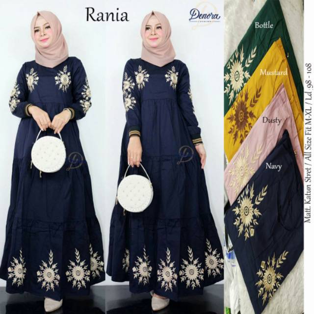 RANIA MAXY