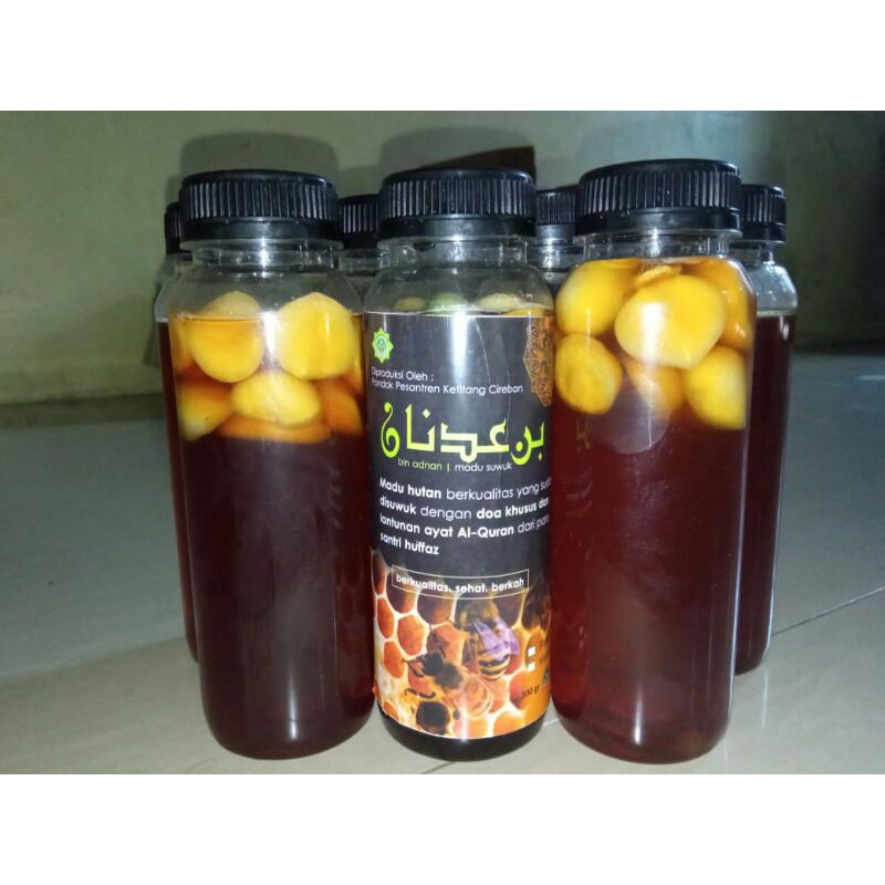 

Madu Bawang Bin Adnan