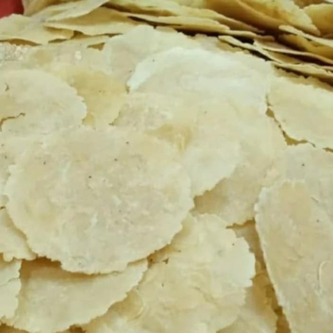 

KERUPUK EMPING MELINJO MENTAH ORIGINAL SUPER KWALITAS EXSPORT 500 GRAM