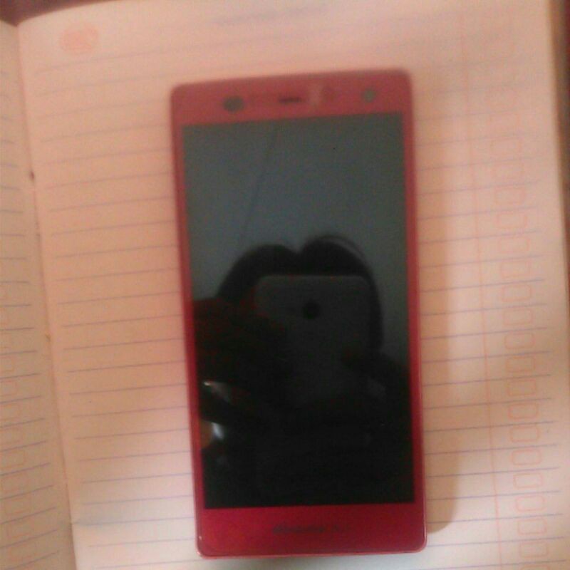 FUJITSU ARROWS F01F MINUS