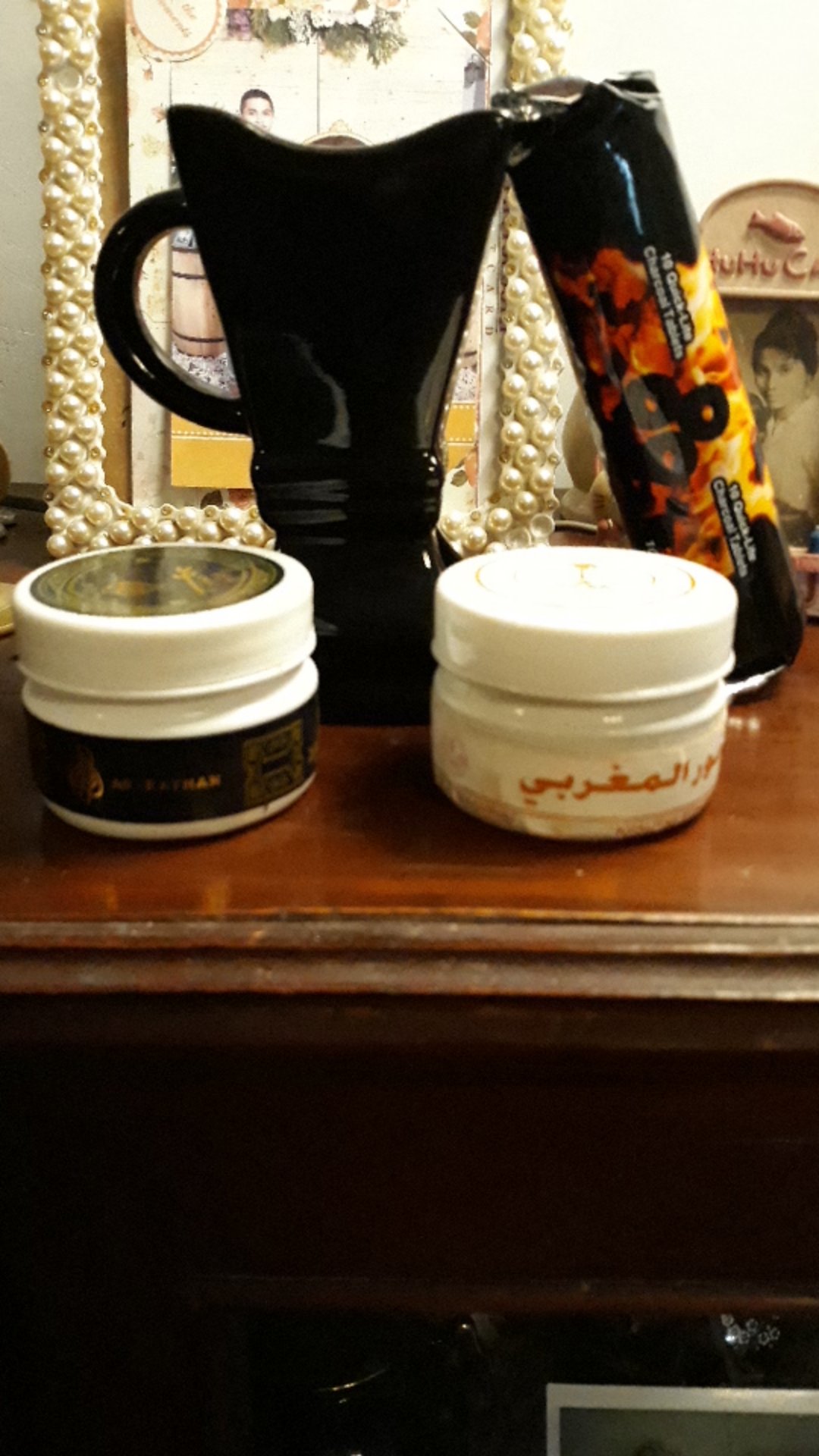 Paket Murah Bukhur Magribi Buhur Hajar Aswad Bakaran Arang Magic Hemat Areng Mejik