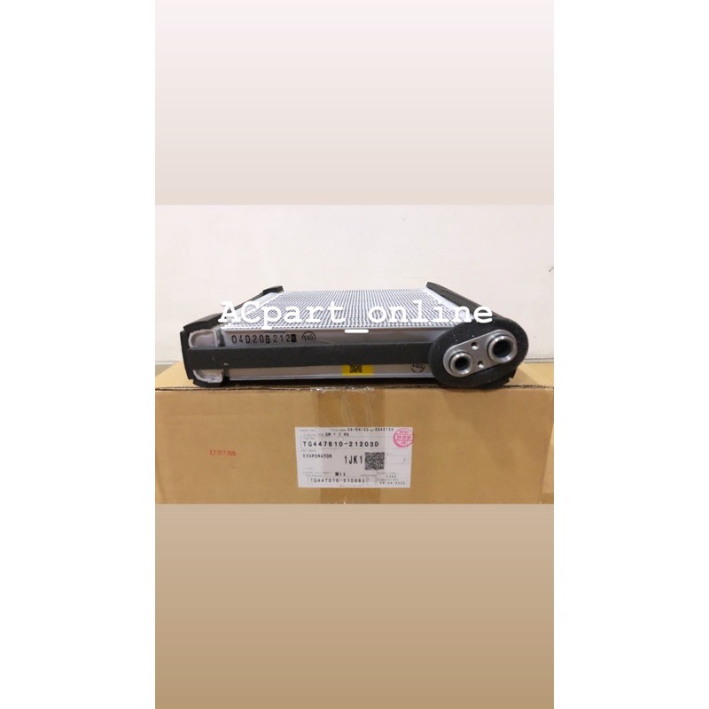 evaporator cooling coil HONDA BRIO , MOBILIO ori DENSO