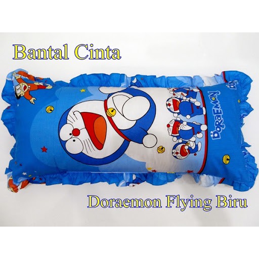 Bantal + Sarung Cinta Ukuran 45x75cm