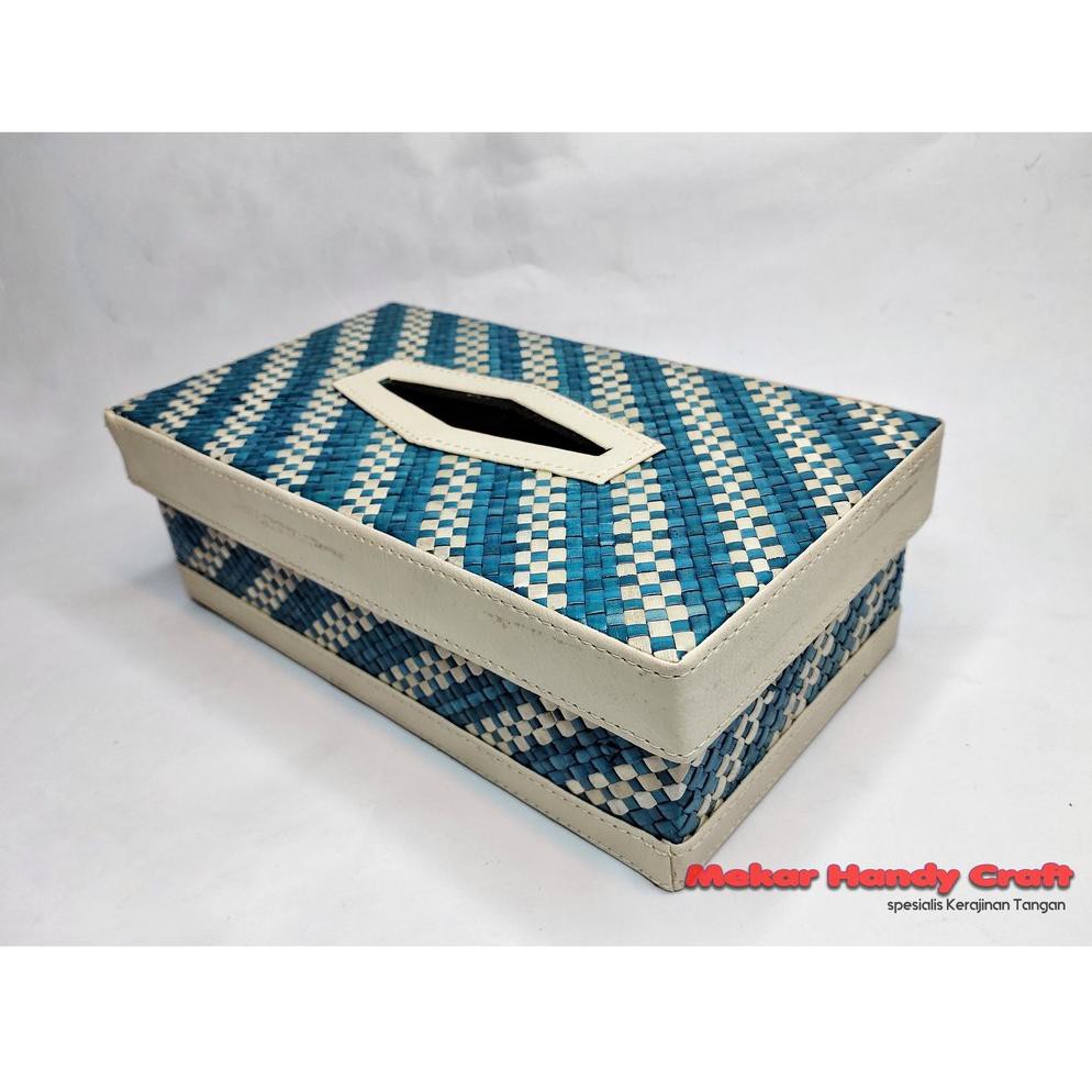 View Kerajinan  Tangan Wadah Tisu PNG