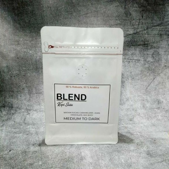 

TERMURAH Kopi Premium House Blend espresso 900gr (bubuk)